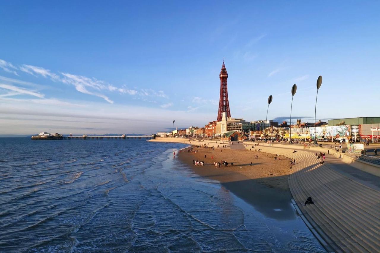 Royal Seabank Hotel Blackpool Exterior foto